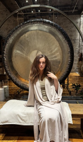 Частная массажистка Яна, 30 лет, Москва - фото 1