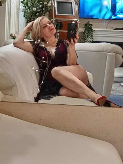 Частная массажистка Ирина 