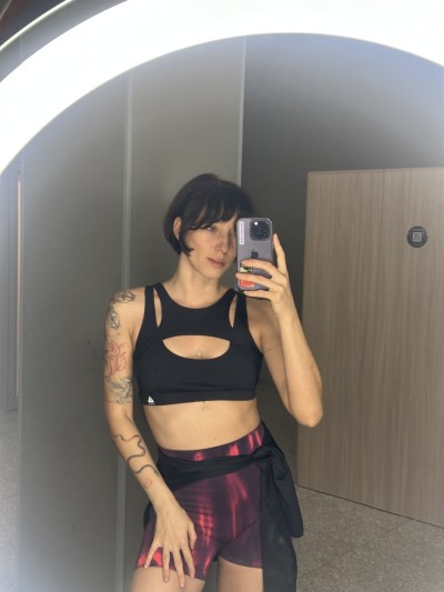 Частная массажистка Кристина 