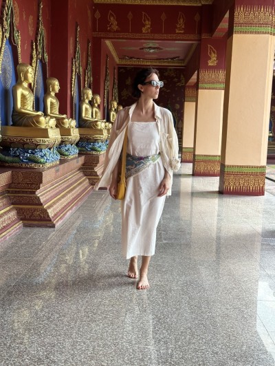 Частная массажистка Кристина, 33 года, Москва - фото 4