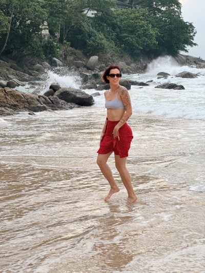 Частная массажистка Кристина, 33 года, Москва - фото 6