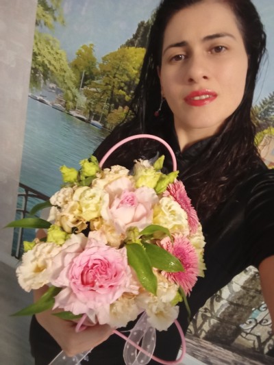 Частная массажистка Сабина 