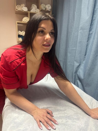 Частная массажистка Мила 