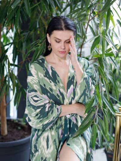 Частная массажистка Каролина 