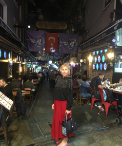 Частная массажистка Мэри 