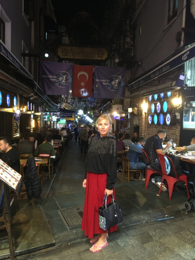 Частная массажистка Мэри 