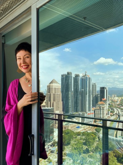 Частная массажистка Алёна 