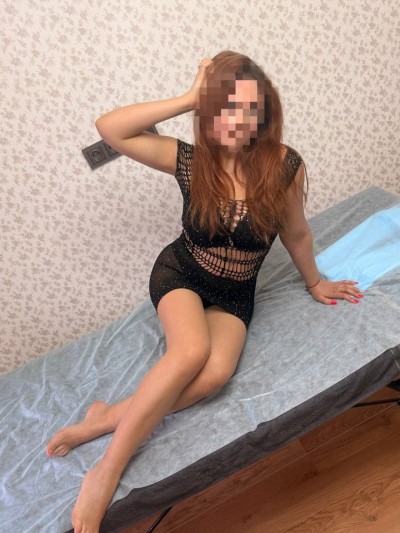 Частная массажистка Алена 