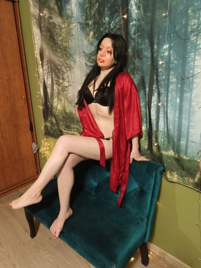 Частная массажистка Кристина 