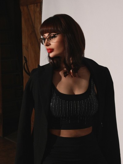 Частная массажистка Анастасия 