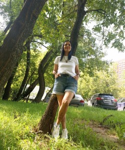 Частная массажистка Карина 