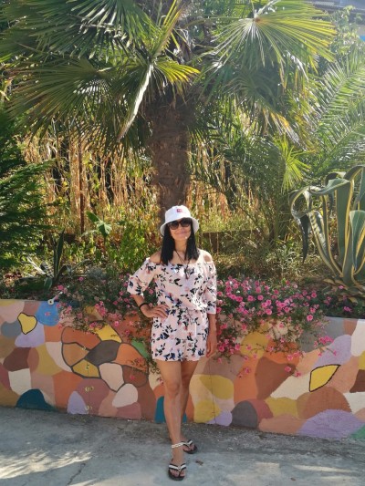 Частная массажистка Карина 