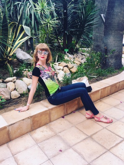 Частная массажистка Лена 