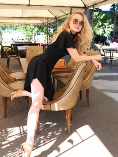 Частная массажистка Лия 