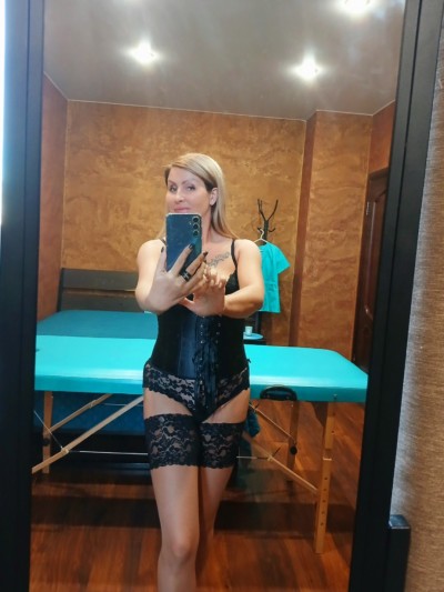 Частная массажистка Наталья 